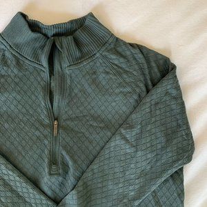 Lululemon Women's Quarter Zip